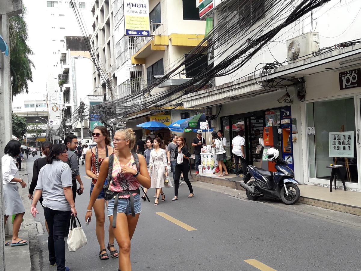 Thaiphiphat House Bangkok Eksteriør bilde